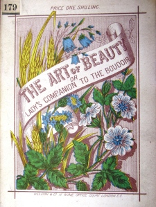 The Art of Beauty, or, Lady's Companion to the Boudoir by Madame Bayard